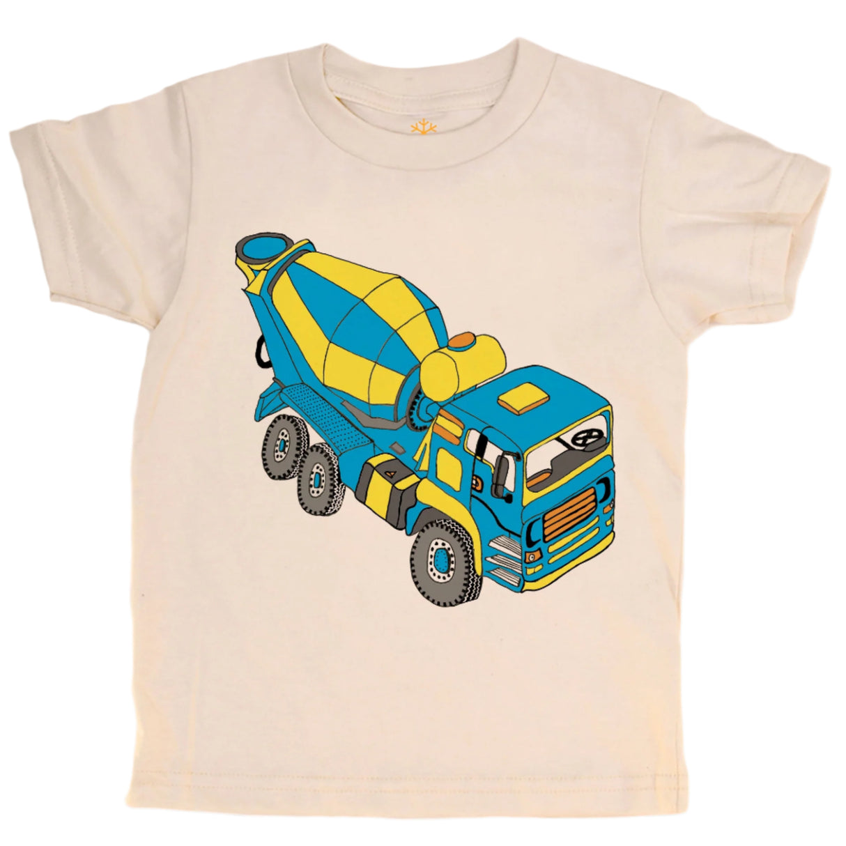 Cement Mixer - HoneyBug