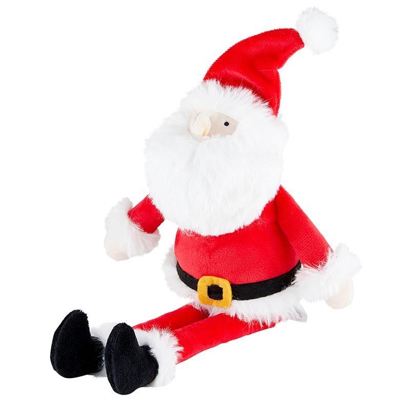 Santa Plush Doll - HoneyBug