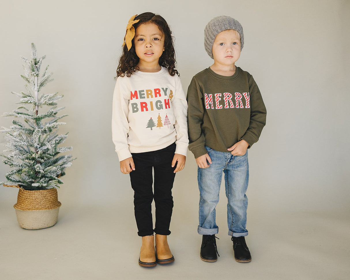 Grey Chunky Knit Beanie - HoneyBug