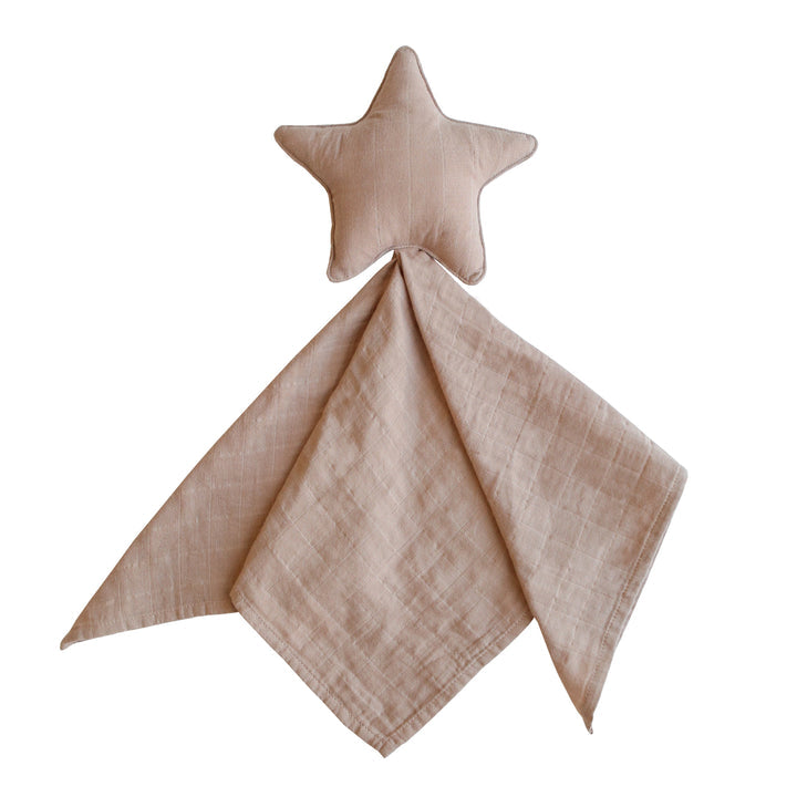 Star Lovey - Natural - HoneyBug