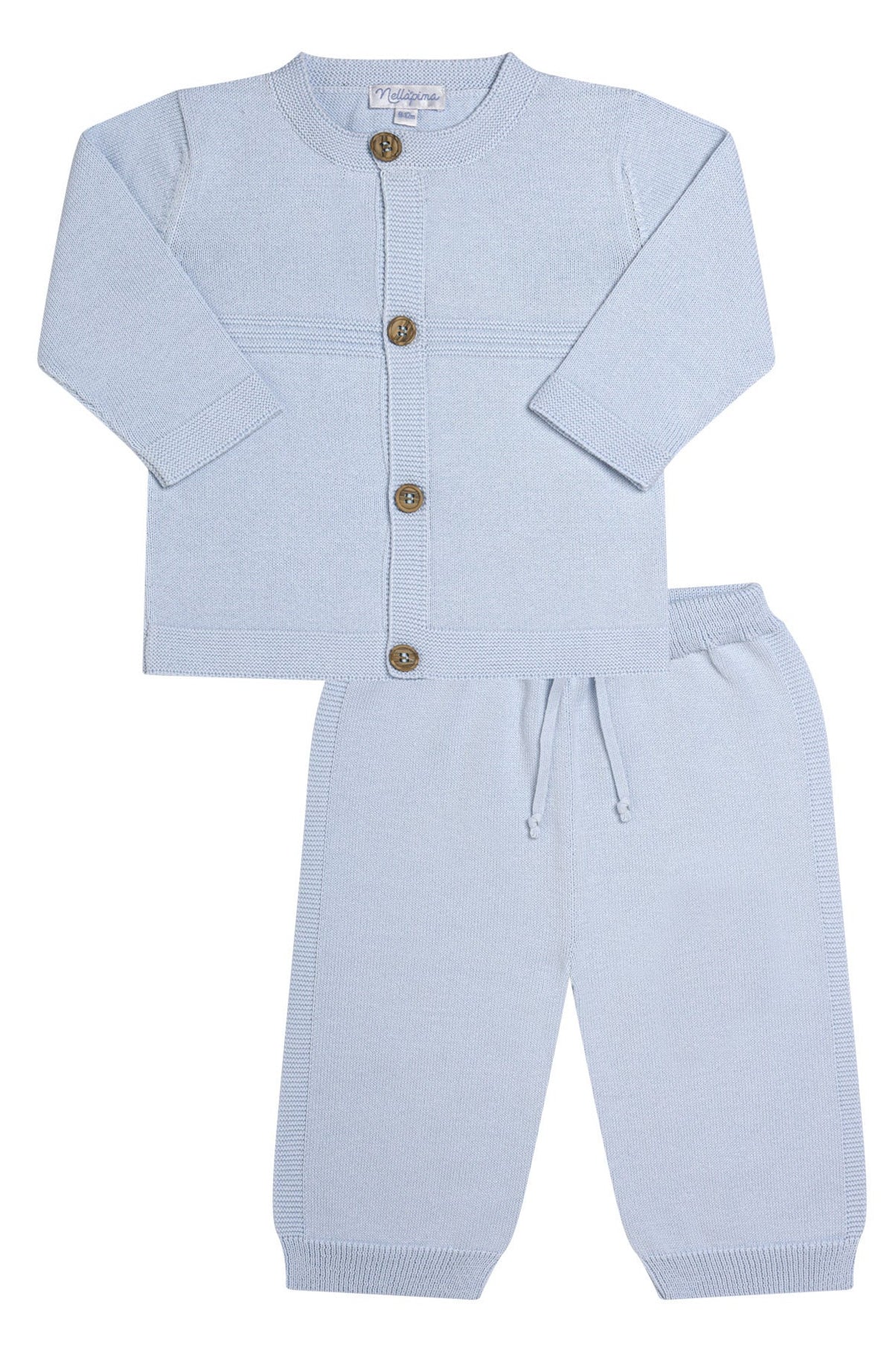 Amalfi Knit Set - HoneyBug