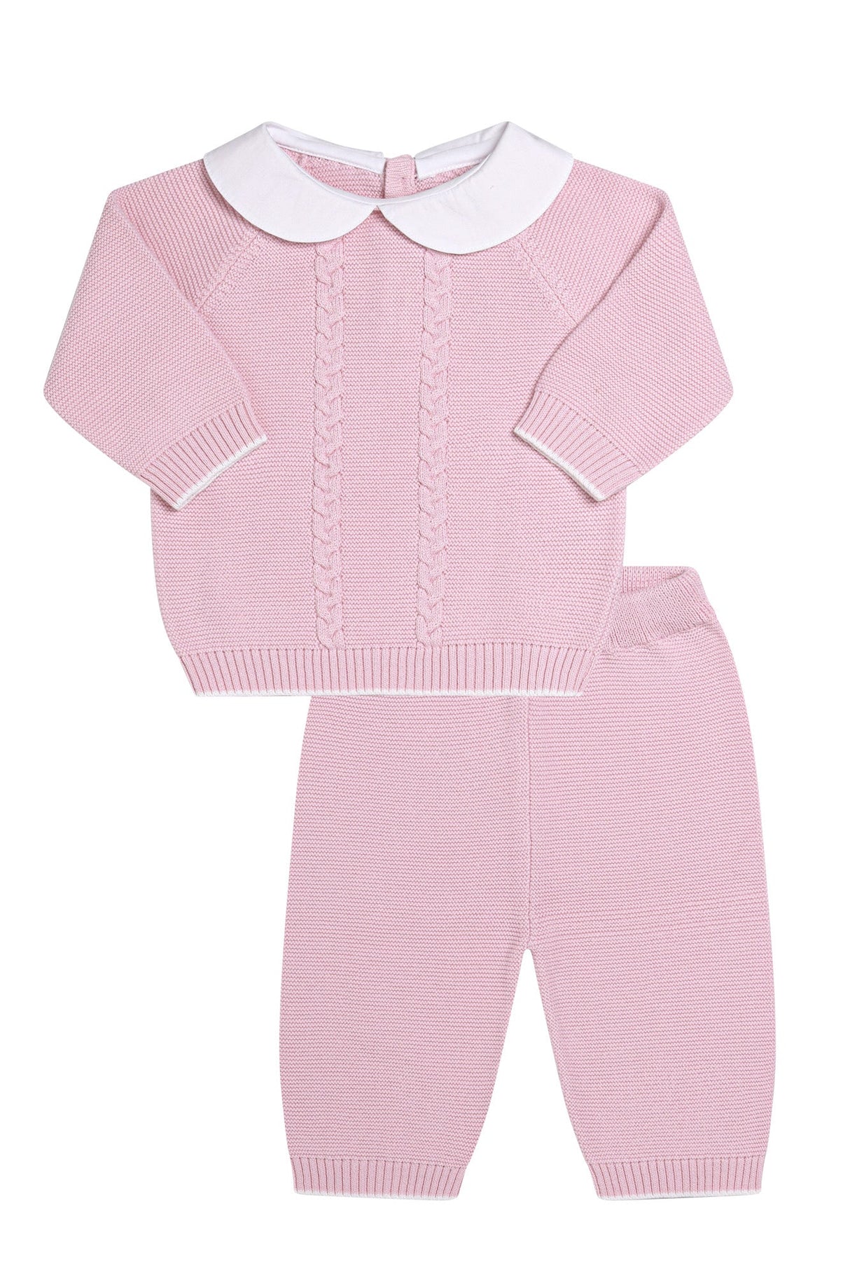 Nella Knit Set - HoneyBug