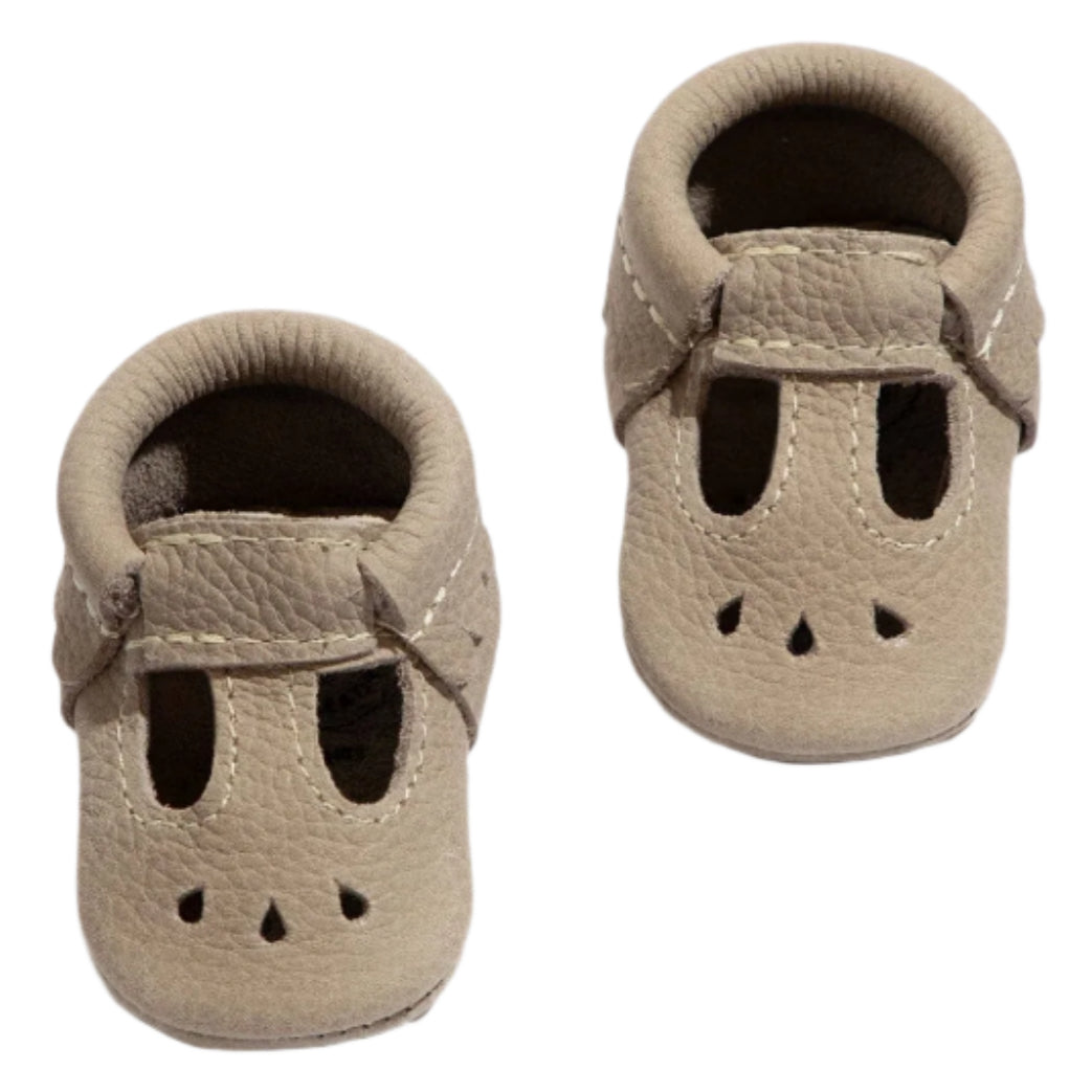 Newborn Salt Flats Mary Jane Baby Shoe - HoneyBug
