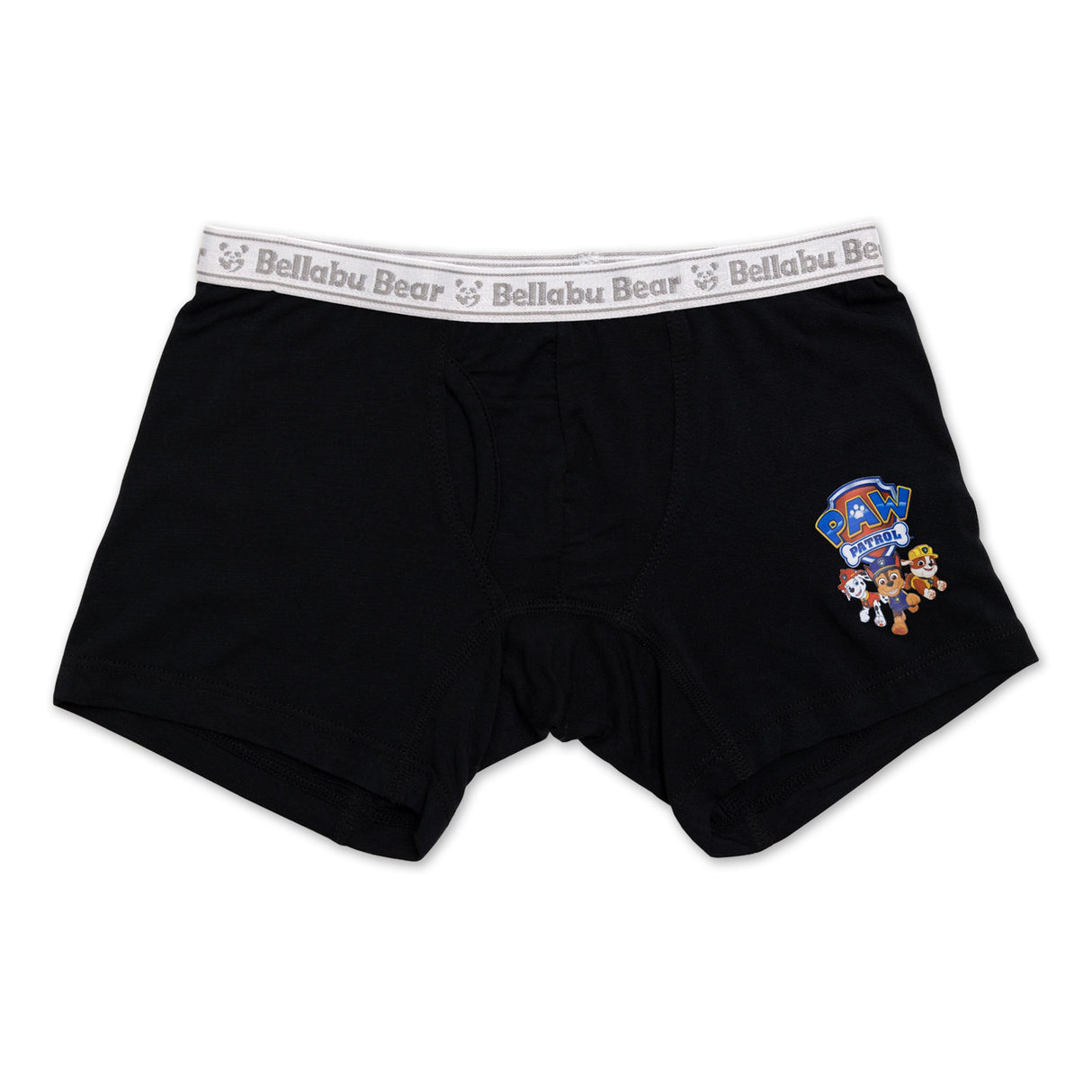 PAW Patrol Bamboo Boy's Boxer Brief - Classic 3-Pack - HoneyBug