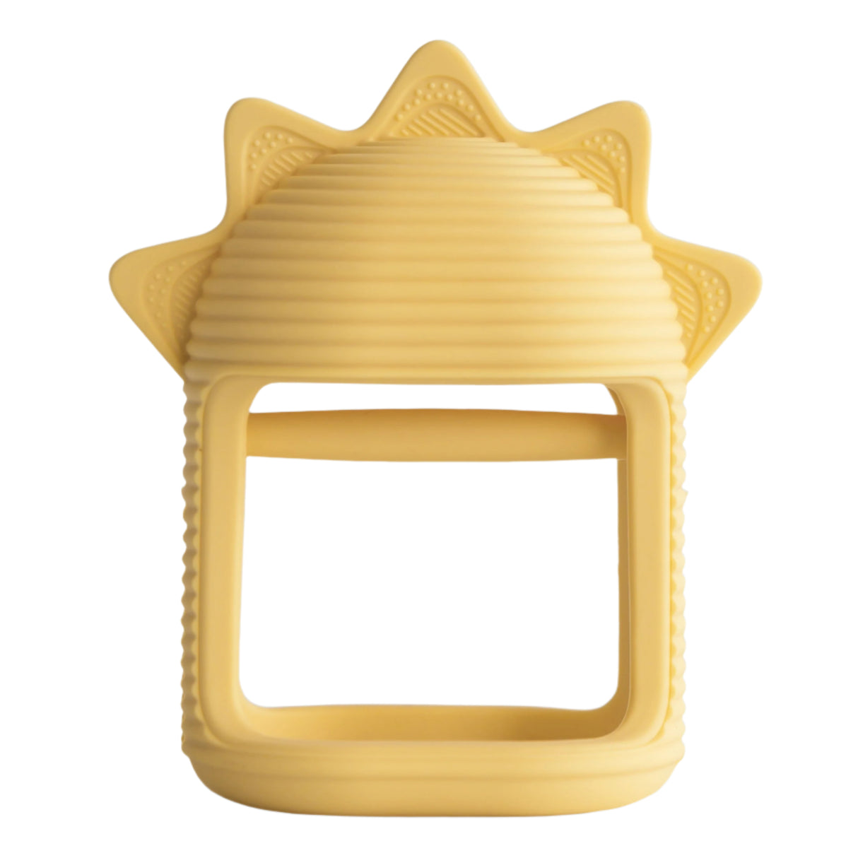 No-Drop Sun Teether (Sunshine) - HoneyBug