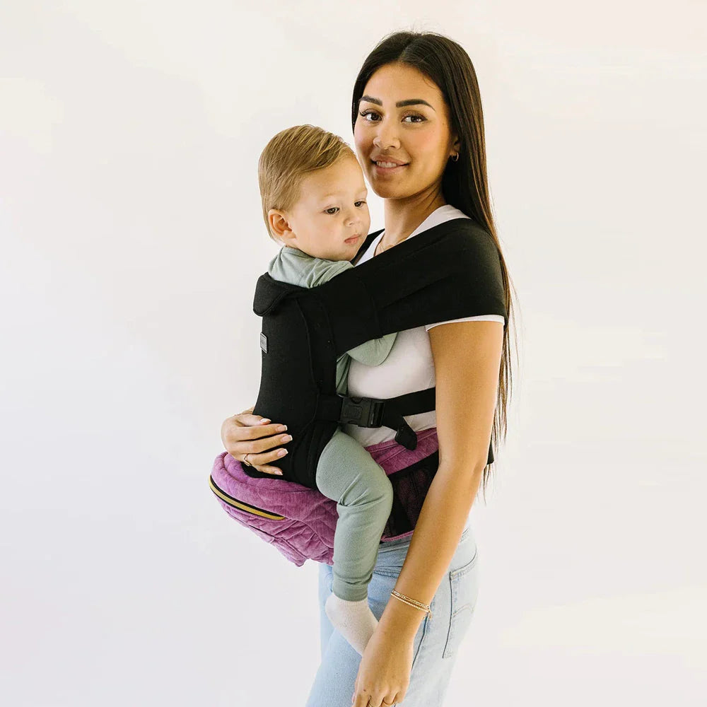 The Tushbaby Hip Carrier - HoneyBug