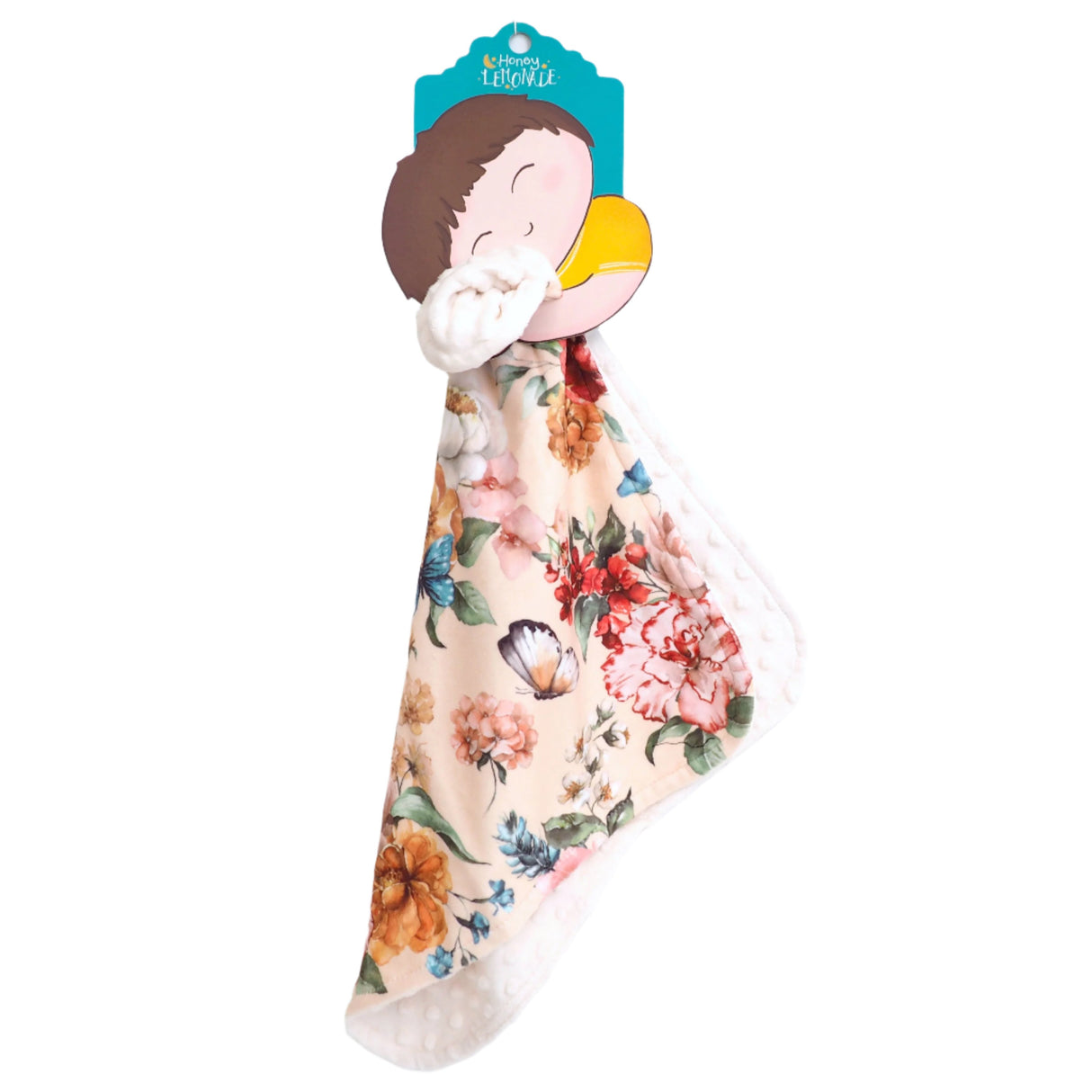 Mini Minky - Royal Garden - HoneyBug