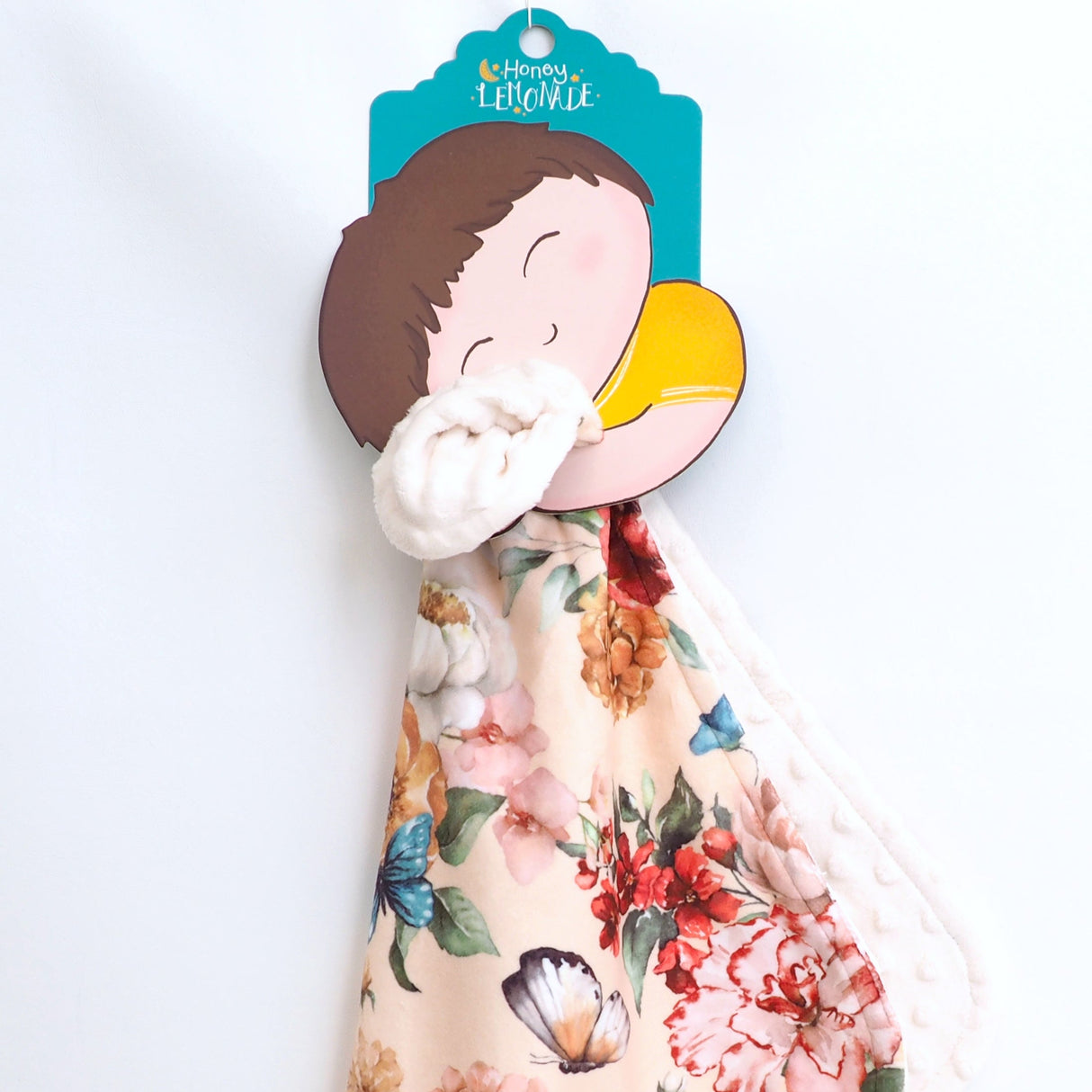 Mini Minky - Royal Garden - HoneyBug
