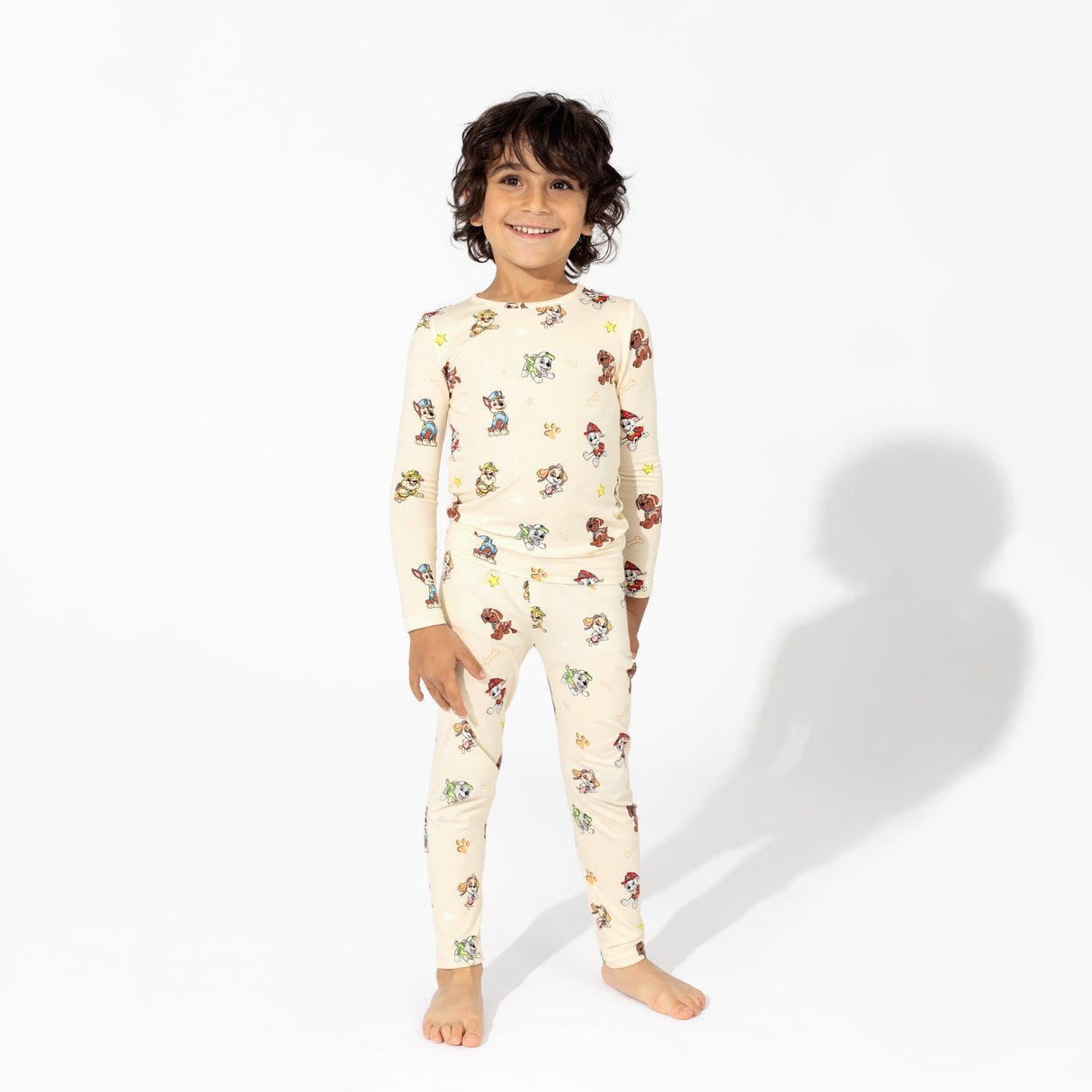 PAW Patrol: Classic Bamboo Kids Pajamas - HoneyBug