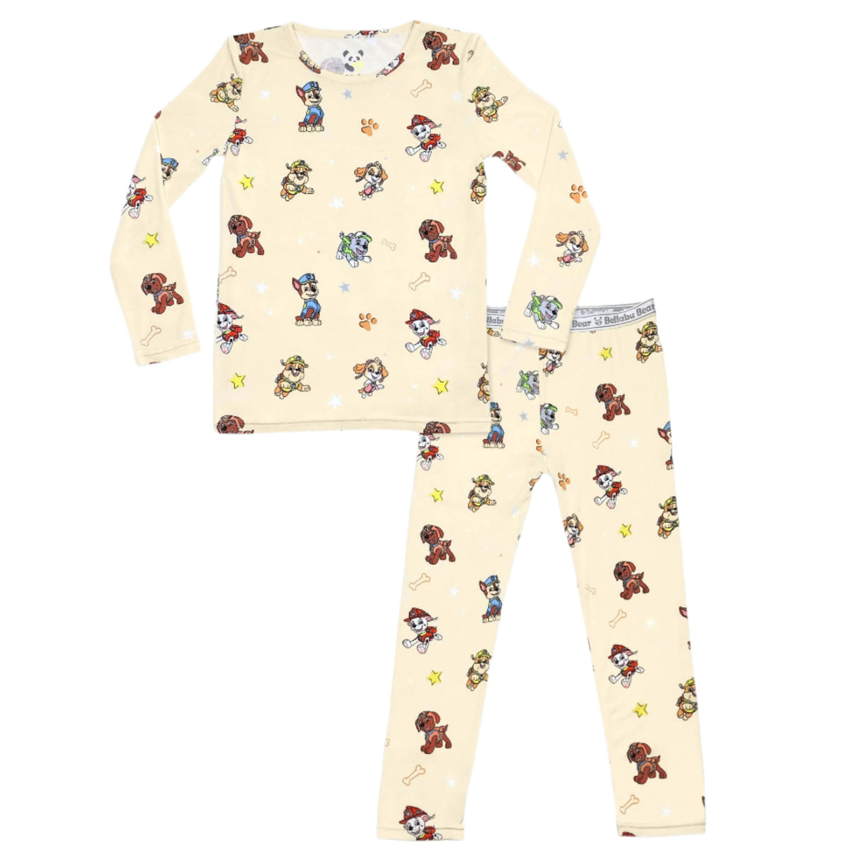 PAW Patrol: Classic Bamboo Kids Pajamas - HoneyBug