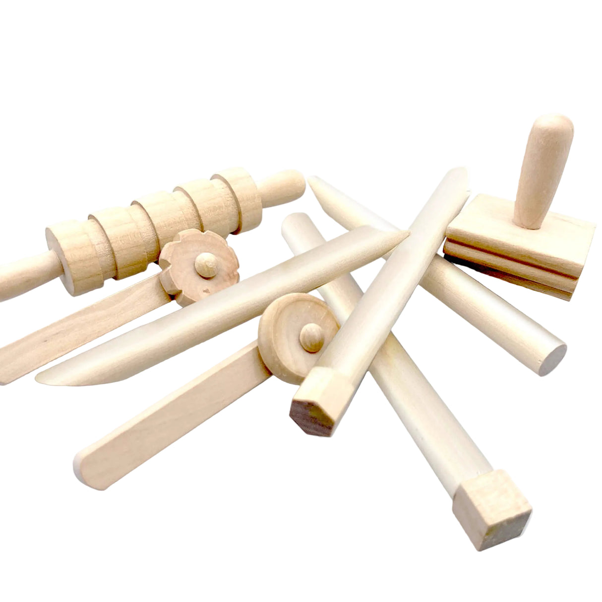 Playdough Tools