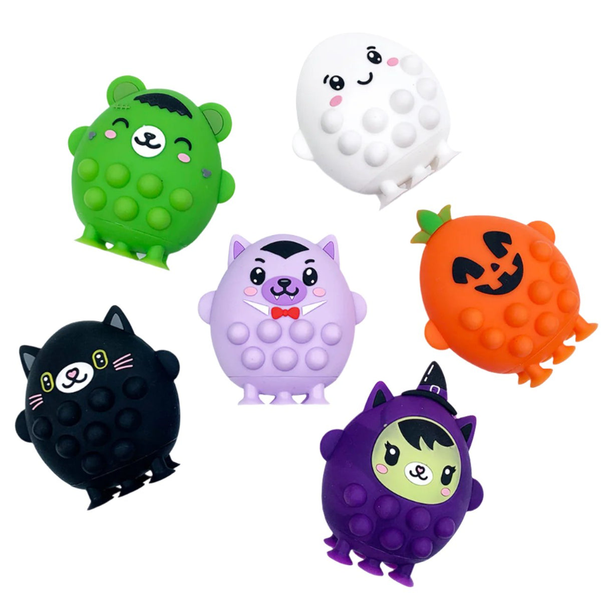 OMG Pop Rockers - Halloween Edition - HoneyBug