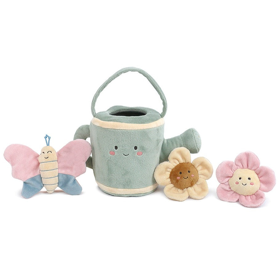 Spring Watering Can Activity Toy - HoneyBug
