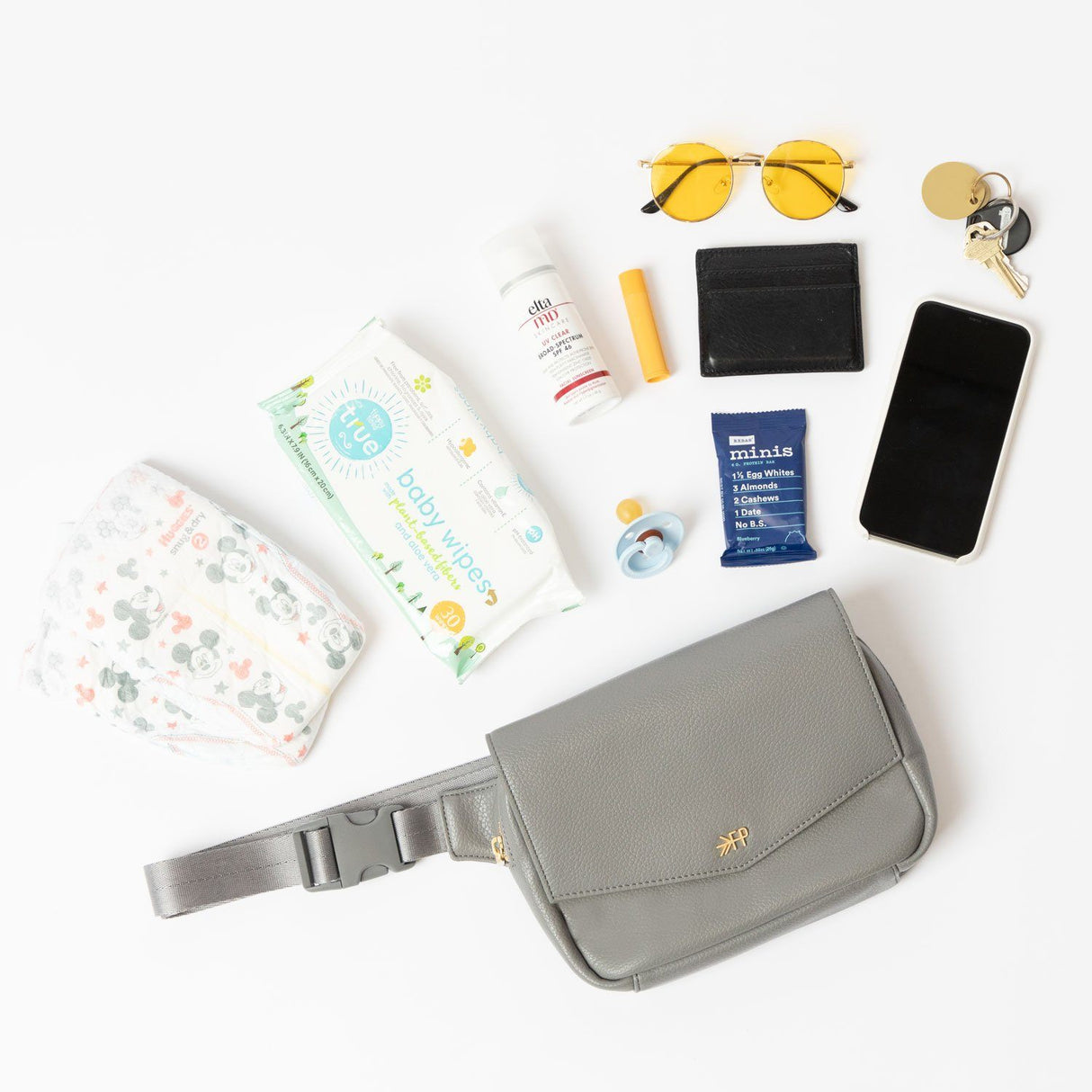 Butterscotch Classic Park Pack - HoneyBug