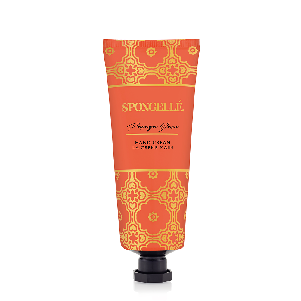 Papaya Yuzu | Hand Cream - HoneyBug