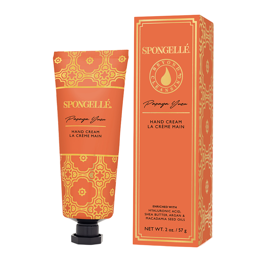 Papaya Yuzu | Hand Cream - HoneyBug