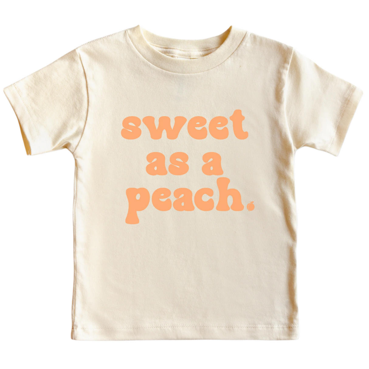 Sweet as a Peach - HoneyBug