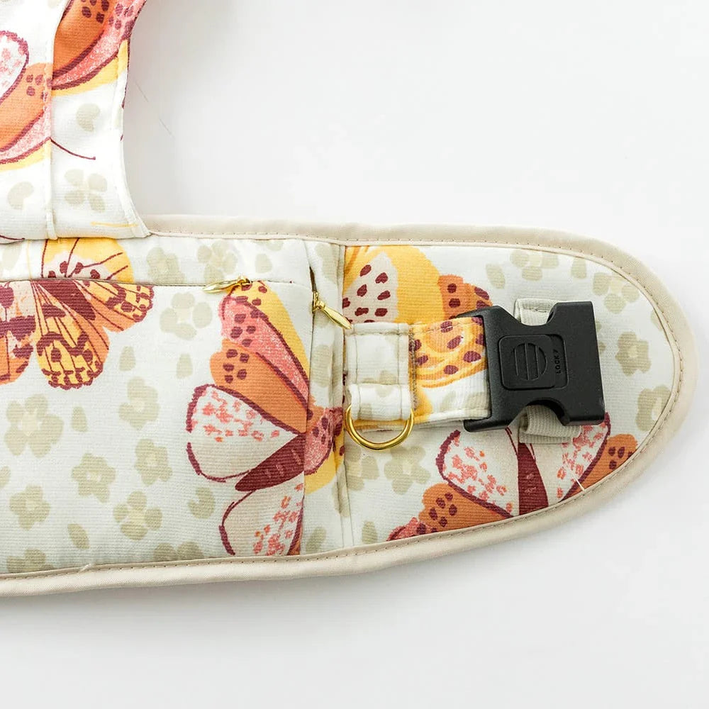 The Pearl Wrap Carrier - HoneyBug