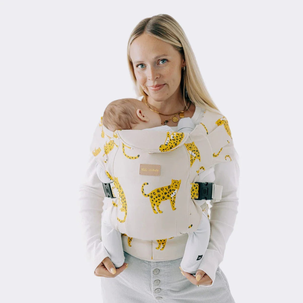 The Pearl Wrap Carrier - HoneyBug