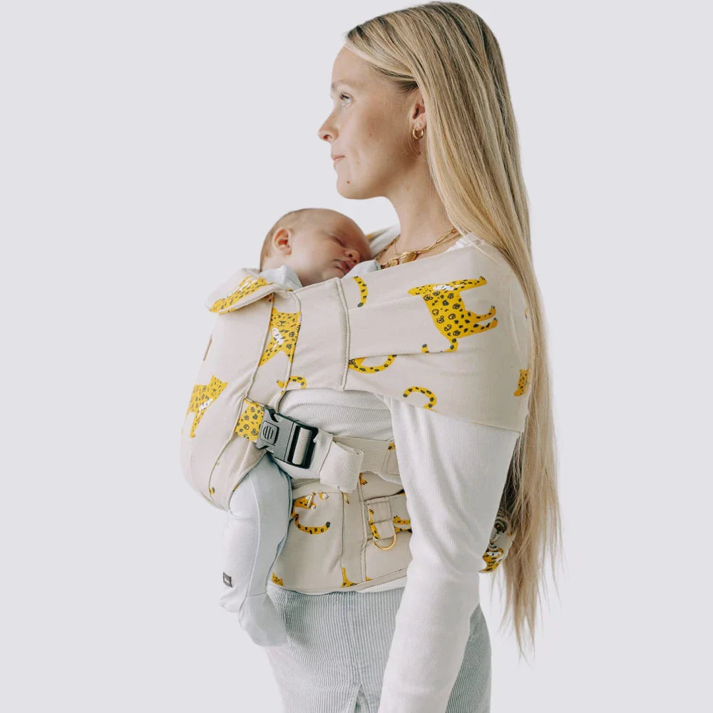 The Pearl Wrap Carrier - HoneyBug
