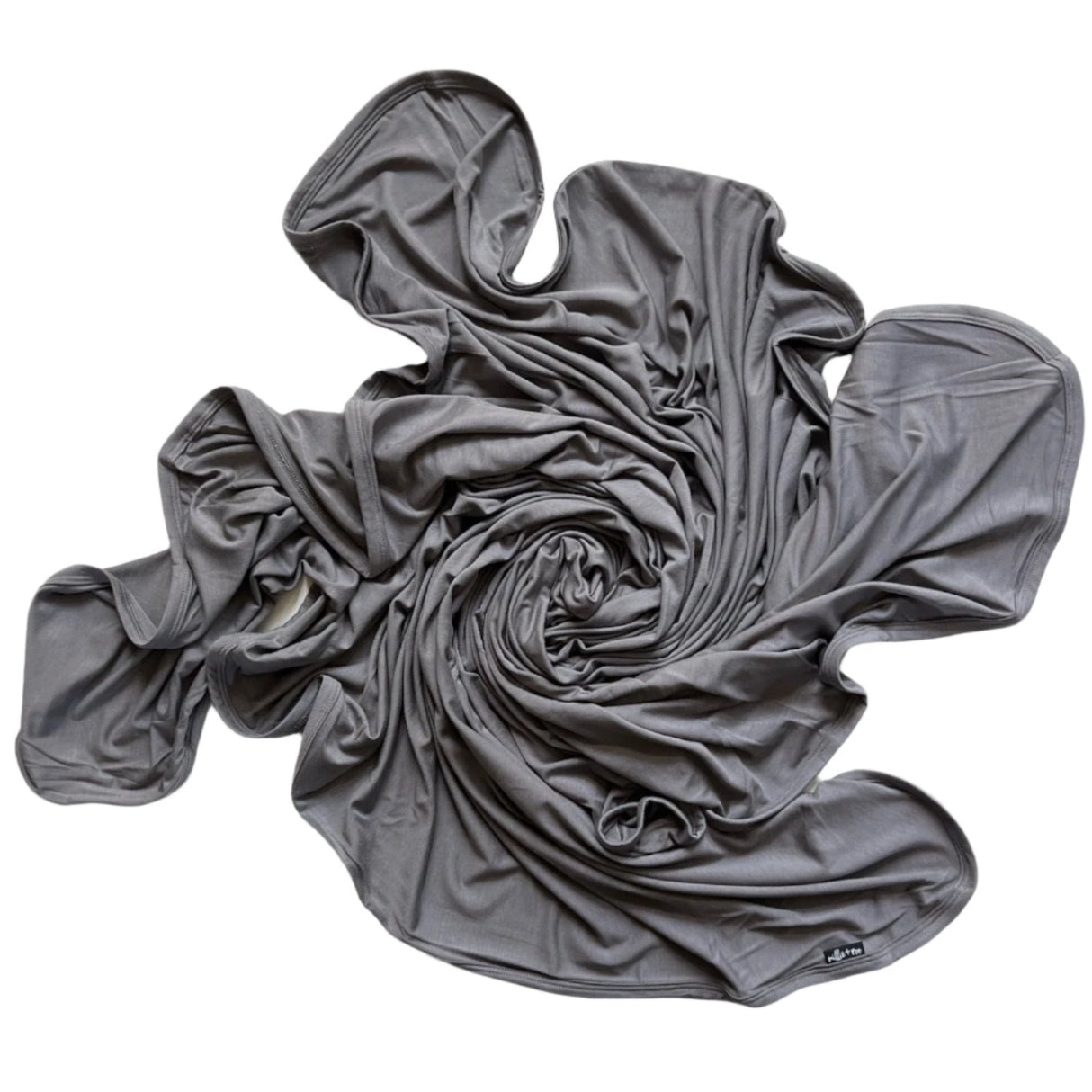 BAMBOO BLANKET - Stone - HoneyBug