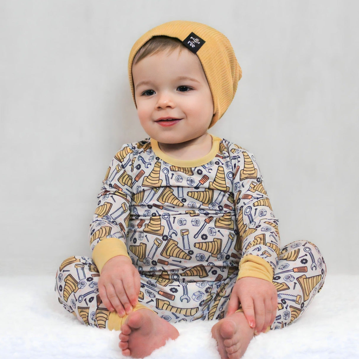 LONG SLEEVE 2 PIECE SETS- Tools - HoneyBug