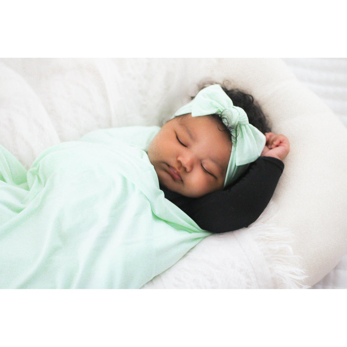 BAMBOO BLANKET - HoneyDew - HoneyBug