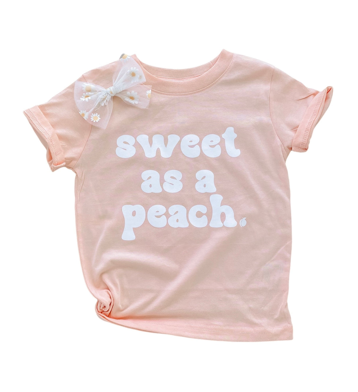 Sweet as a Peach - HoneyBug