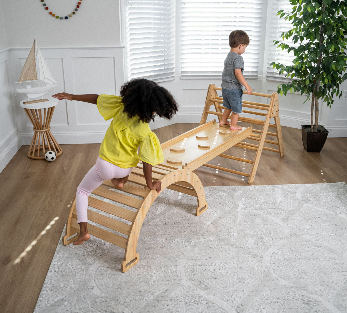 Cushion for our Hazel Rocker - Rocker Not Included - HoneyBug