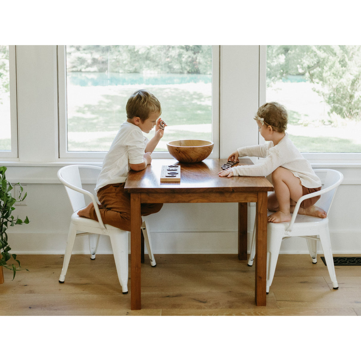 Wooden Place Value Board from Ones to Thousands - HoneyBug