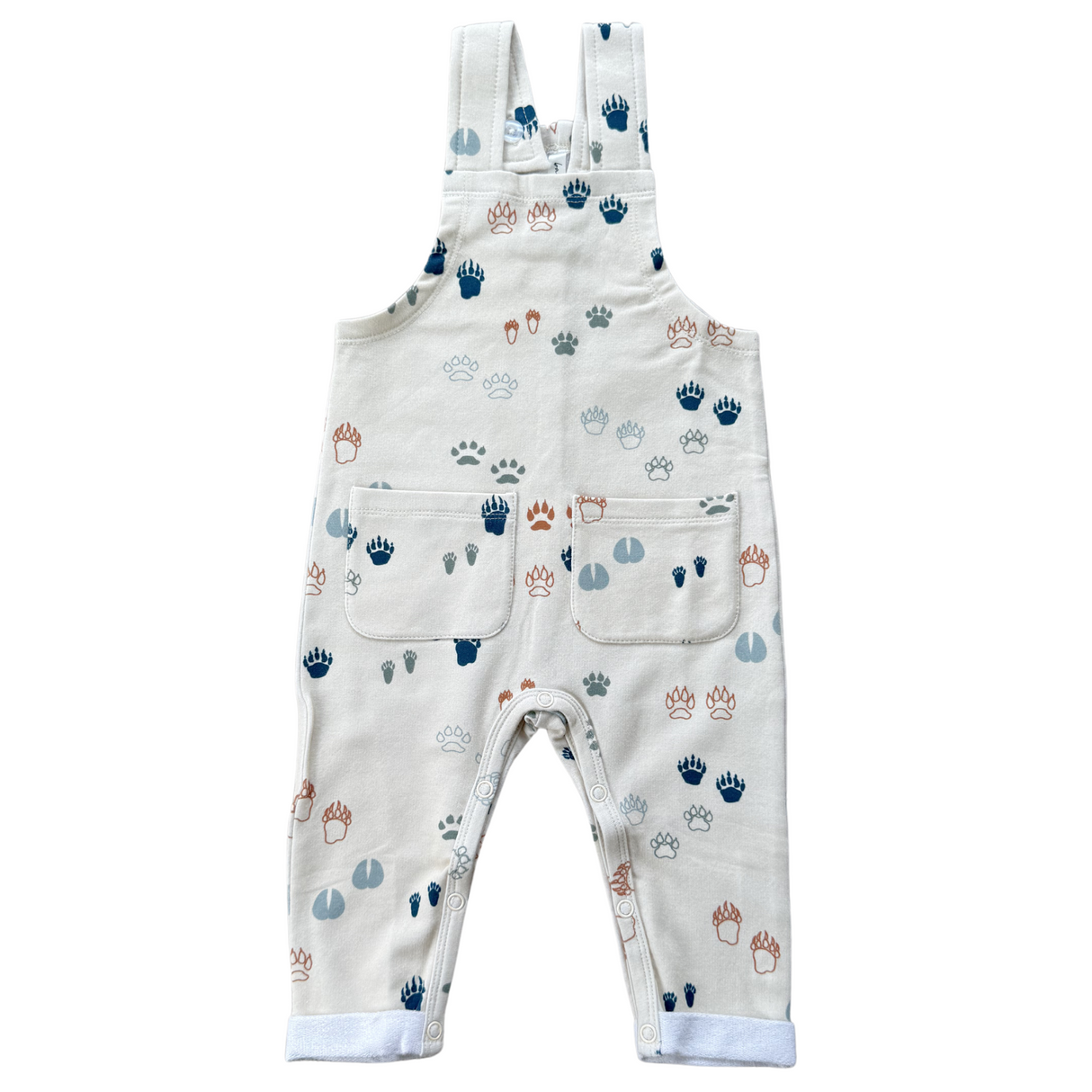 Pocket Overalls - HoneyBug