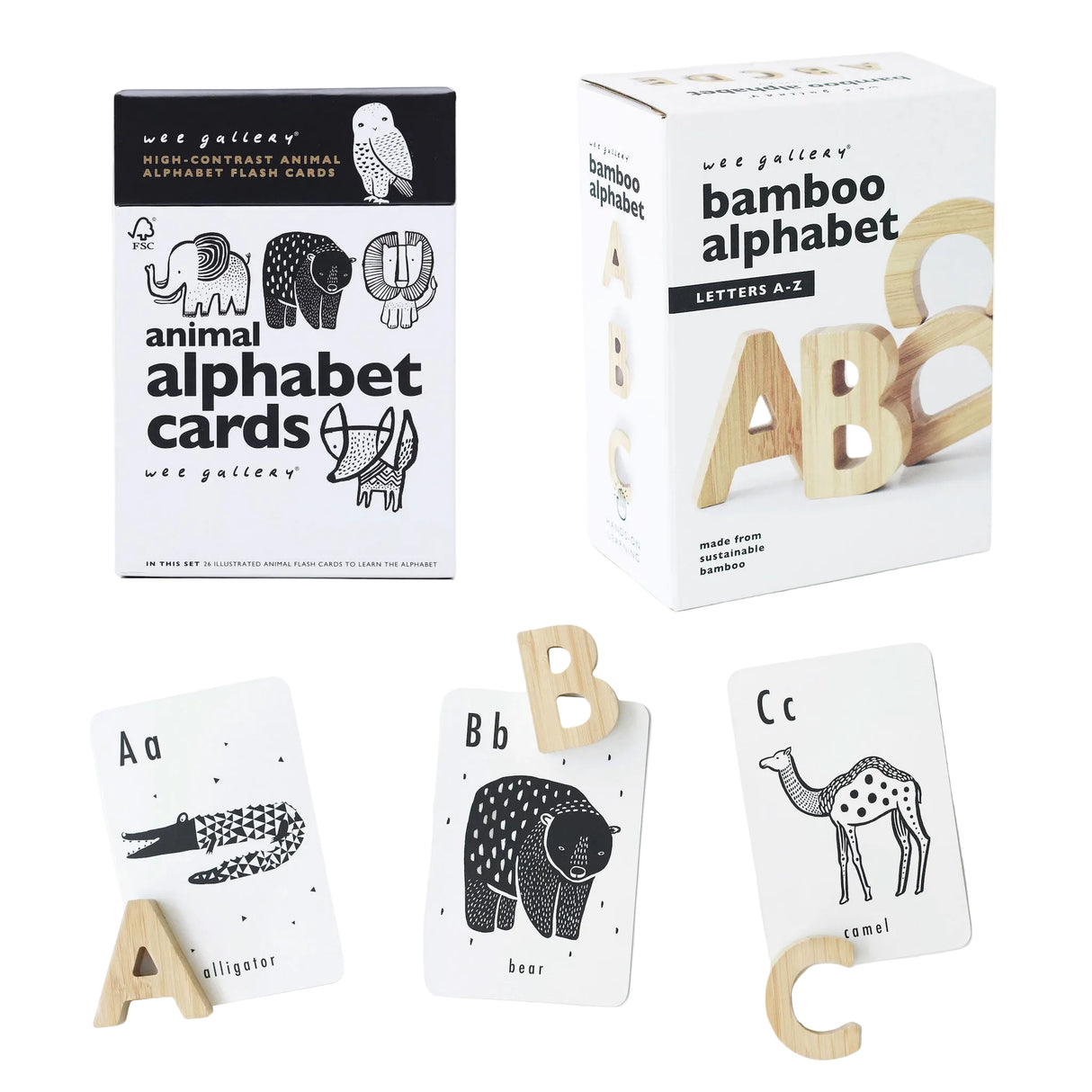 Alphabet Adventure Bundle - HoneyBug