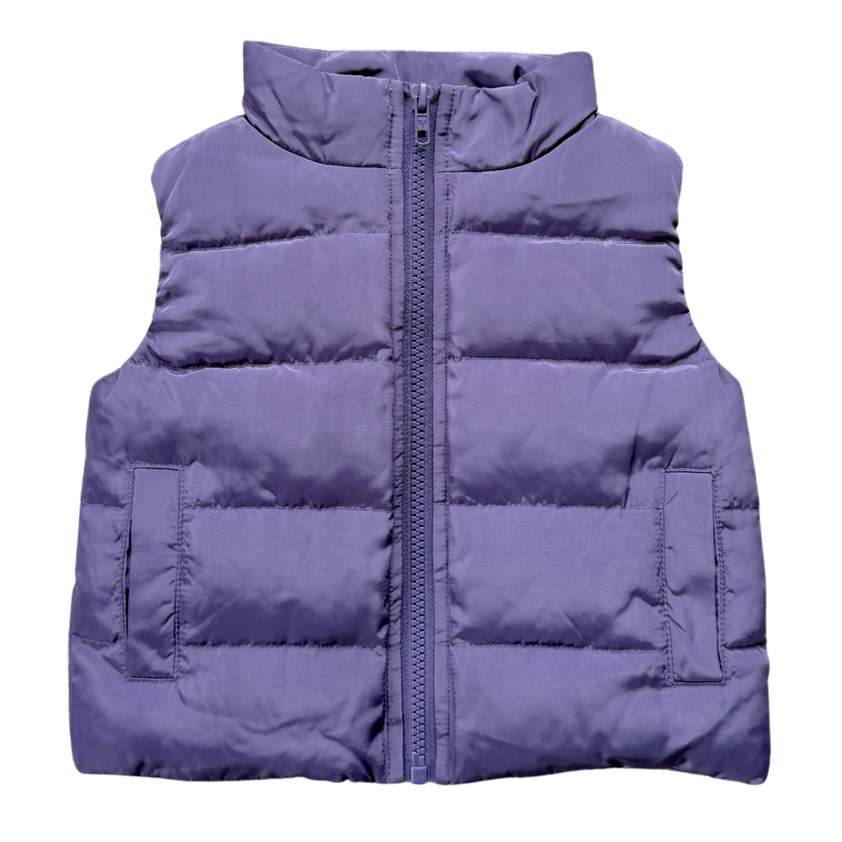 Puffer Vest - HoneyBug