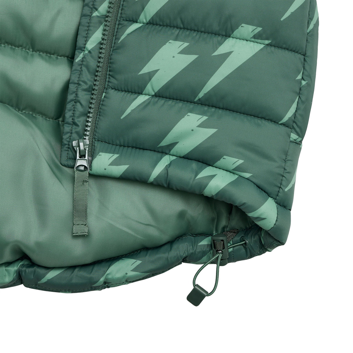Native Bolt 2 in 1 Puffer Jacket - HoneyBug