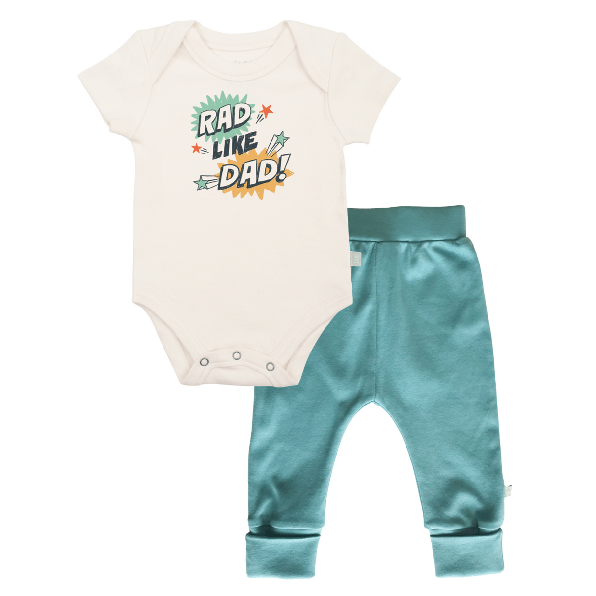 gift set | rad like dad explosion - HoneyBug