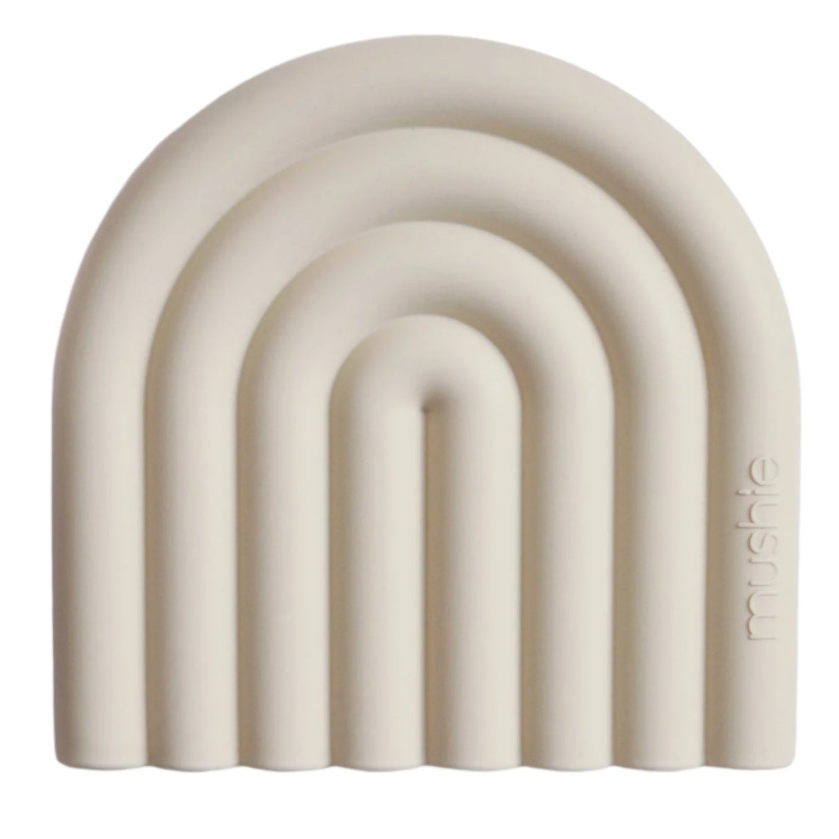 Rainbow Teether - Shifting Sand - HoneyBug