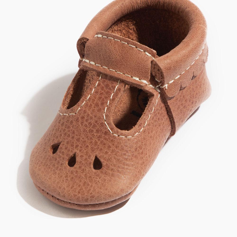 Red Rocks Mary Jane Baby Shoe - HoneyBug