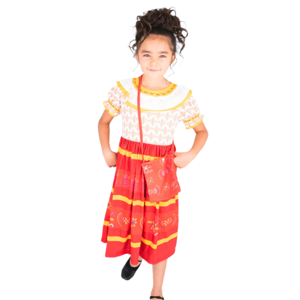 Enhanced Hearing Dress - HoneyBug