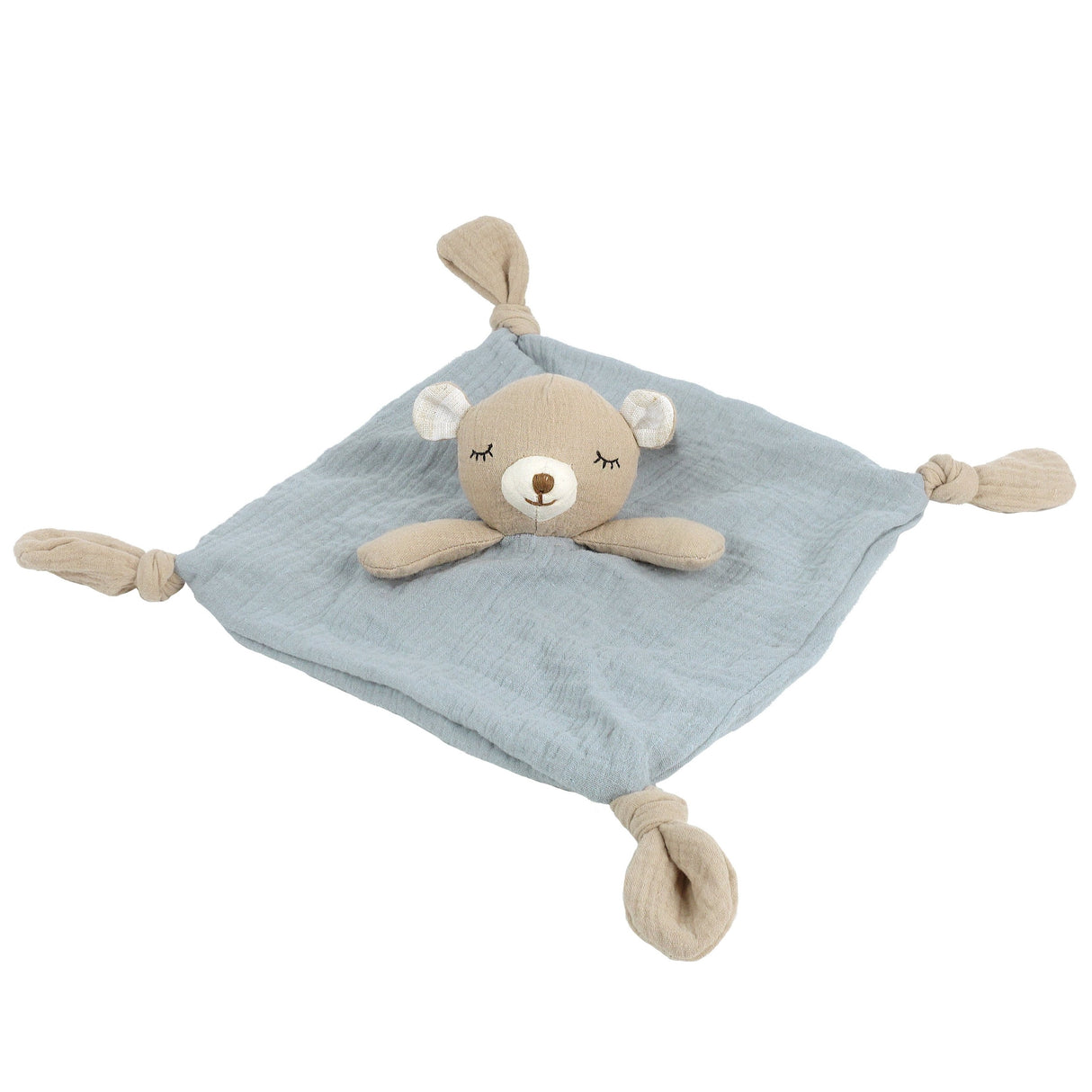 Petit Bear Security Blankie - HoneyBug