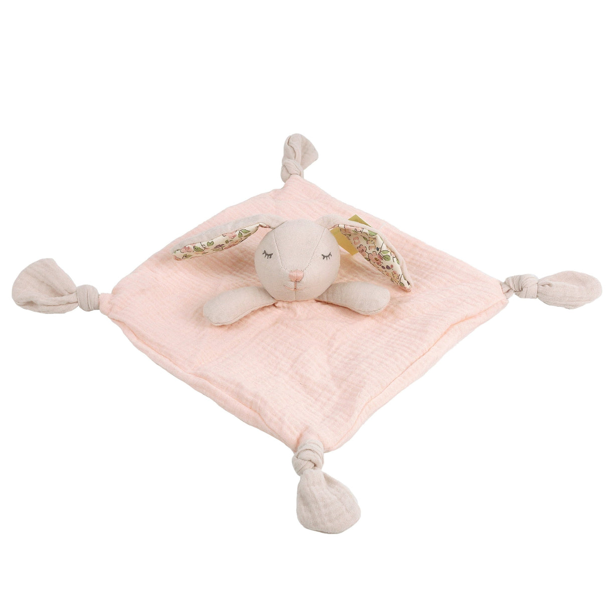 Petit Bunny Security Blankie - HoneyBug