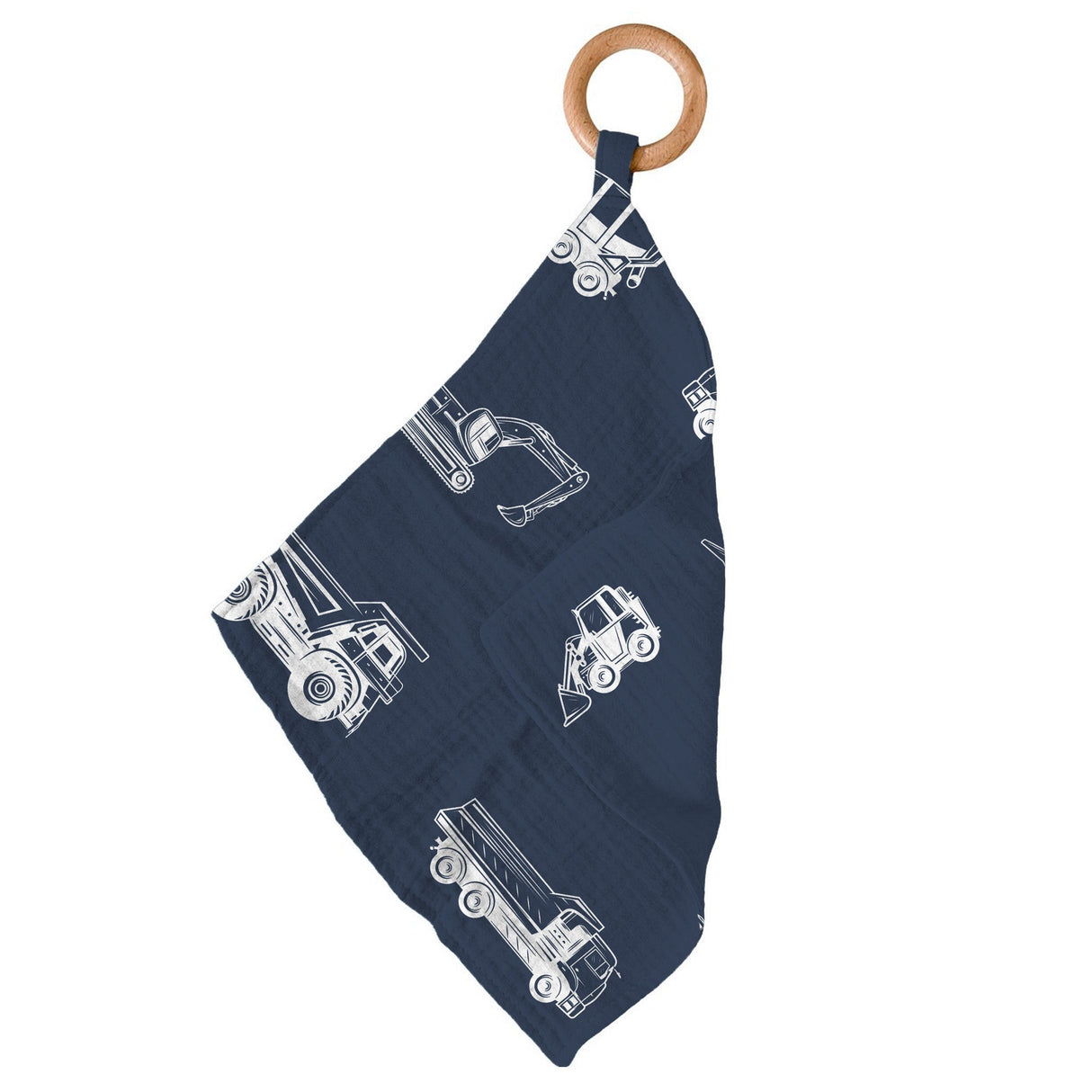 Things That Go Newcastle Teether - HoneyBug