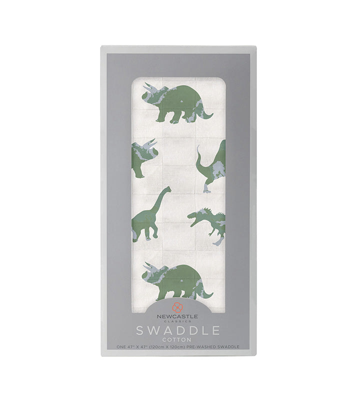 Cuddly Dinosaur Gift Box - HoneyBug