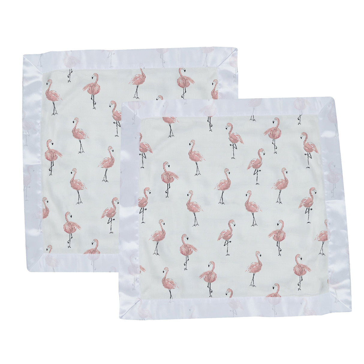 Dancing Flamingo Newcastle Blankie