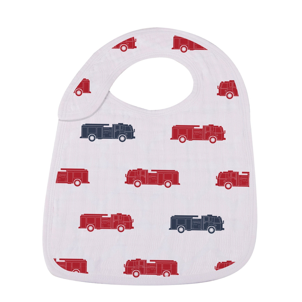 Things That Go Snap Bibs 3PK - HoneyBug