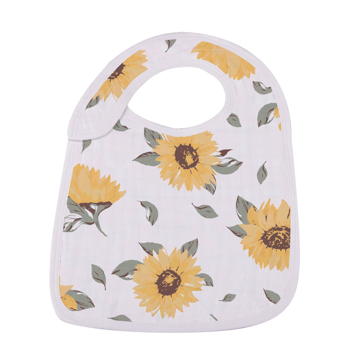 Sunrise to Sunset Snap Bibs 3PK - HoneyBug