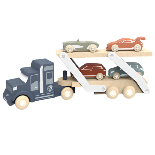 Car Transporter - HoneyBug