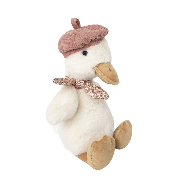 Colette The Duck Plush Toy - HoneyBug