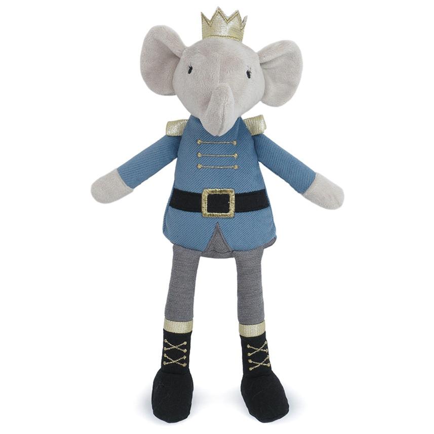 Prince Earl Elephant - HoneyBug