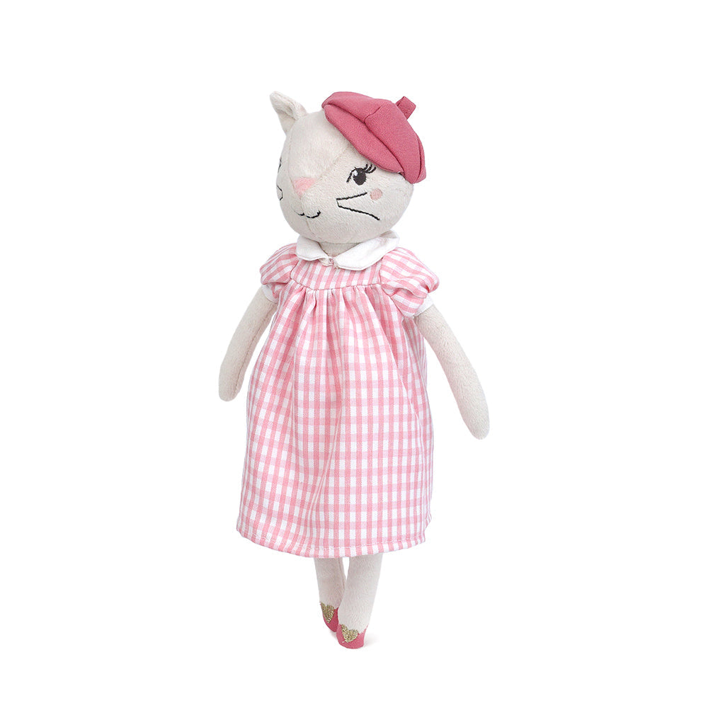 Minette Parisian Kitty - HoneyBug