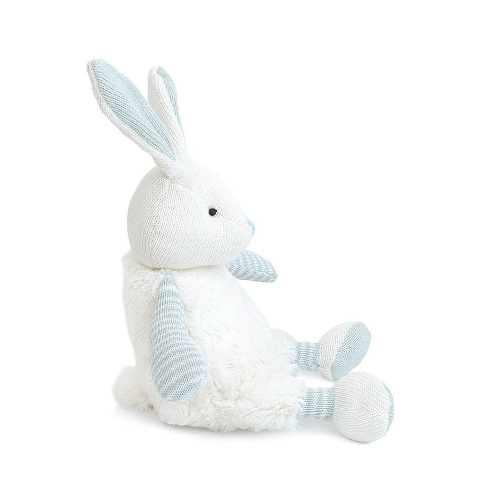 Floppy Bunny Blue - HoneyBug